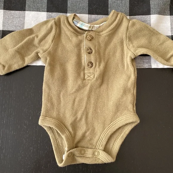 3-Pack Thermal Bodysuits - Picture 4 of 4